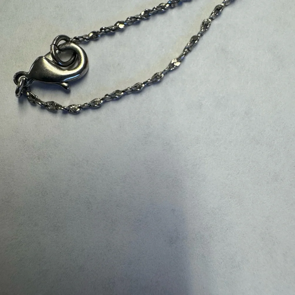 AVON Nina Ricci birthstone necklace - Picture 3 of 5